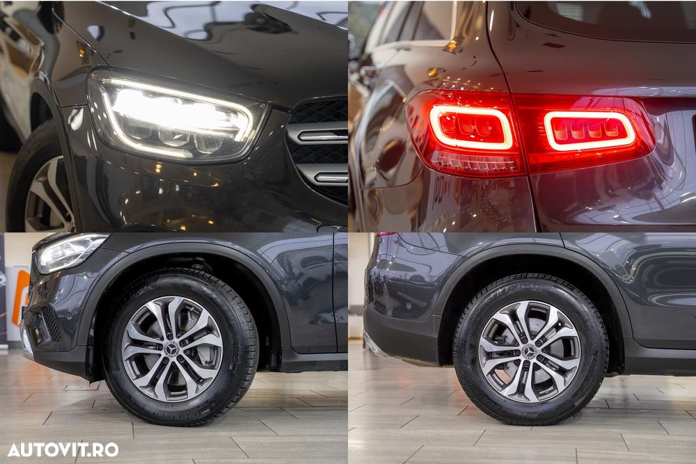 Mercedes-Benz GLC 220 d 4Matic 9G-TRONIC - 2