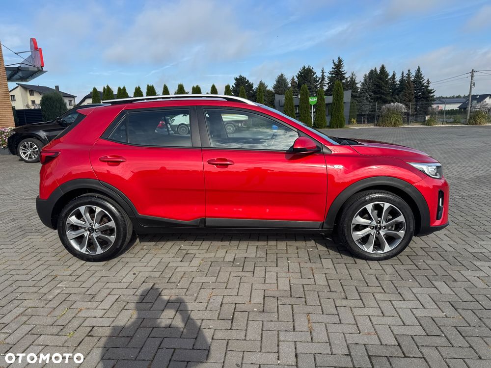 Kia Stonic 1.4 M - 7