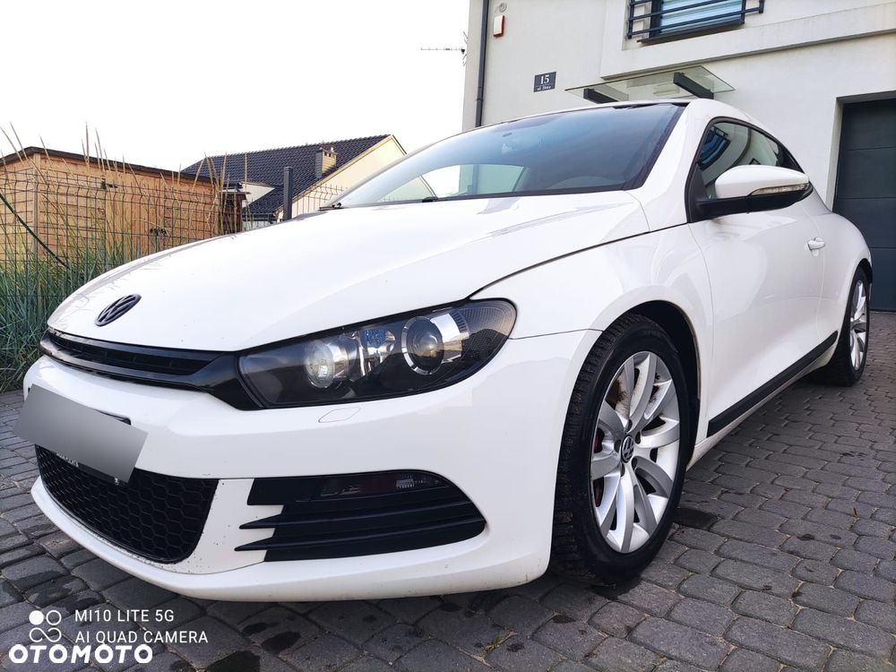 Volkswagen Scirocco 1.4 TSI - 10