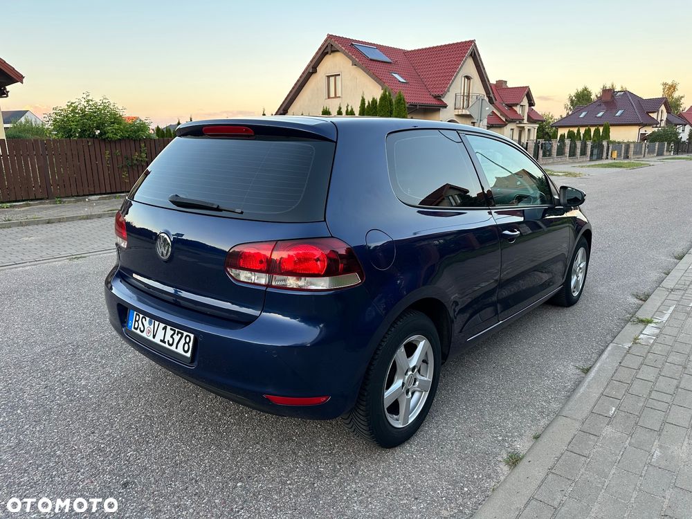 Volkswagen Golf 1.6 United - 7