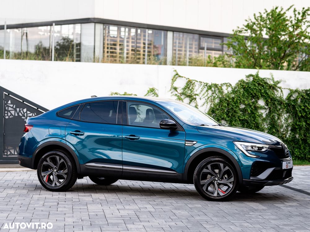 RENAULT Arkana 2021 — imagine 23