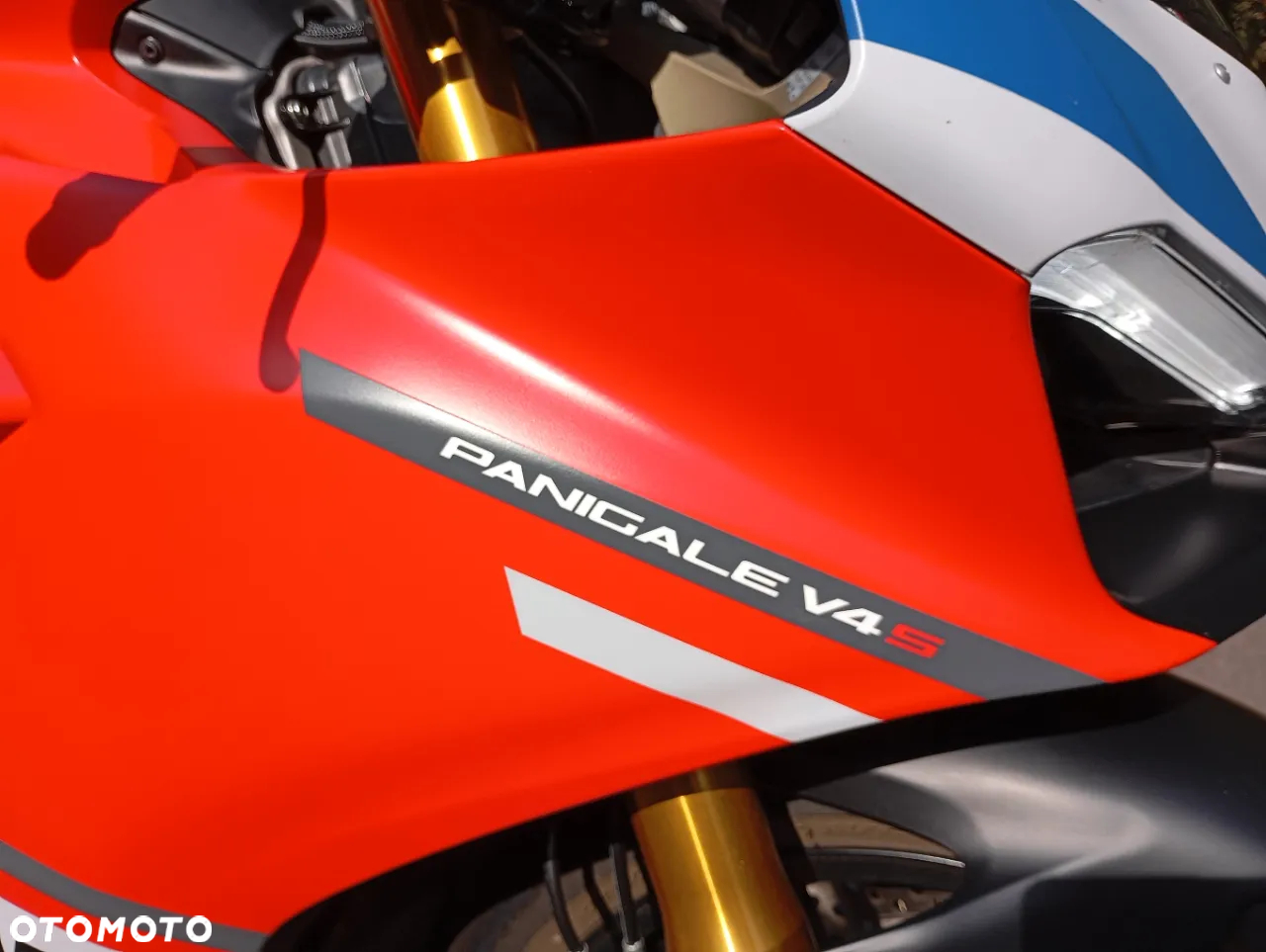 Ducati Panigale V4S - 7