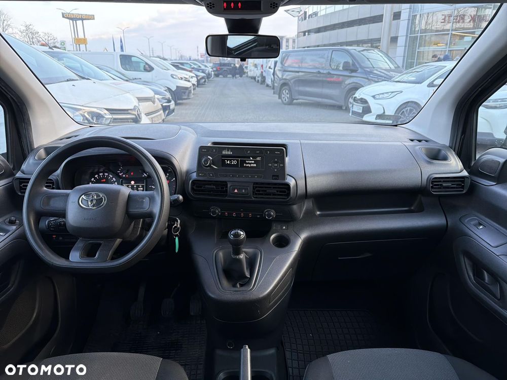 Toyota Proace City Verso 1.5 D-4D Combi - 12