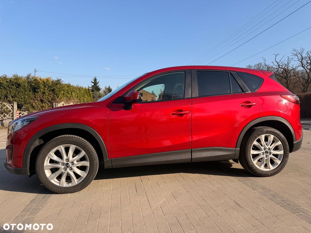 Mazda CX-5 2.2 SKYACTIV-D AWD Sports-Line - 7