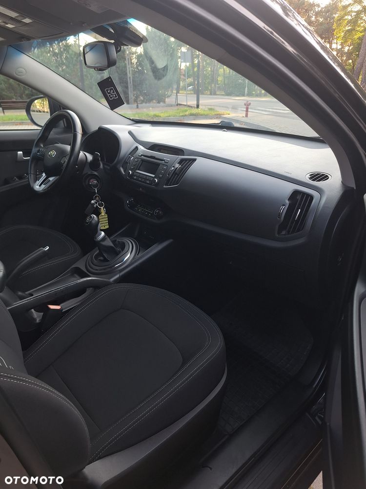 Kia Sportage 1.6 GDI M 2WD - 11