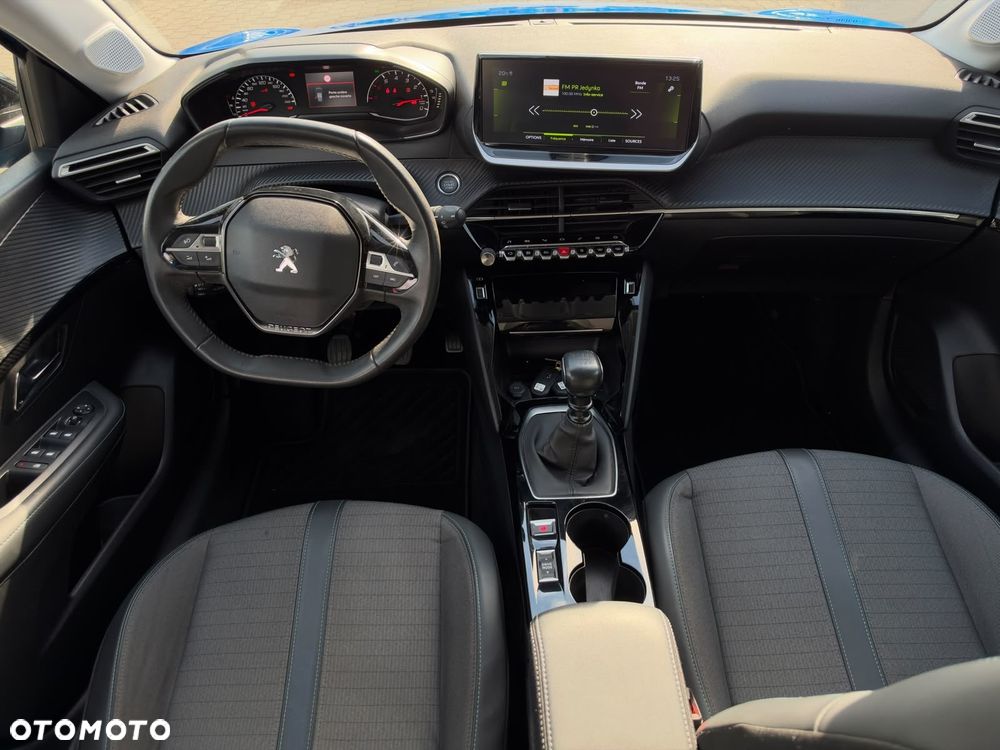 Peugeot 208 BlueHDi 100 Allure - 16