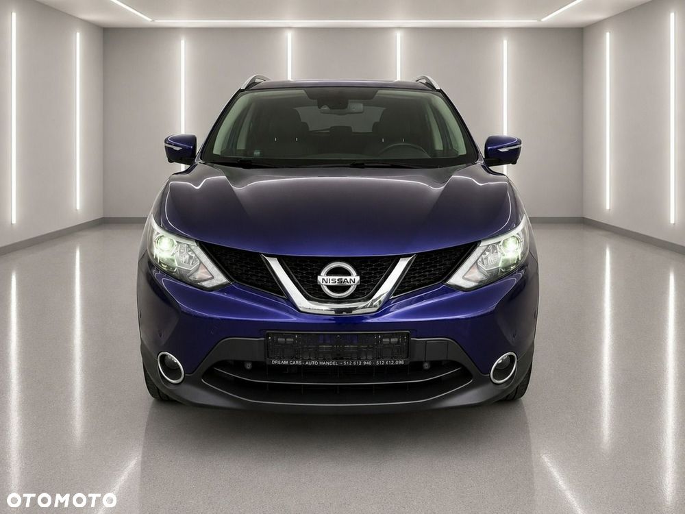 Nissan Qashqai - 2