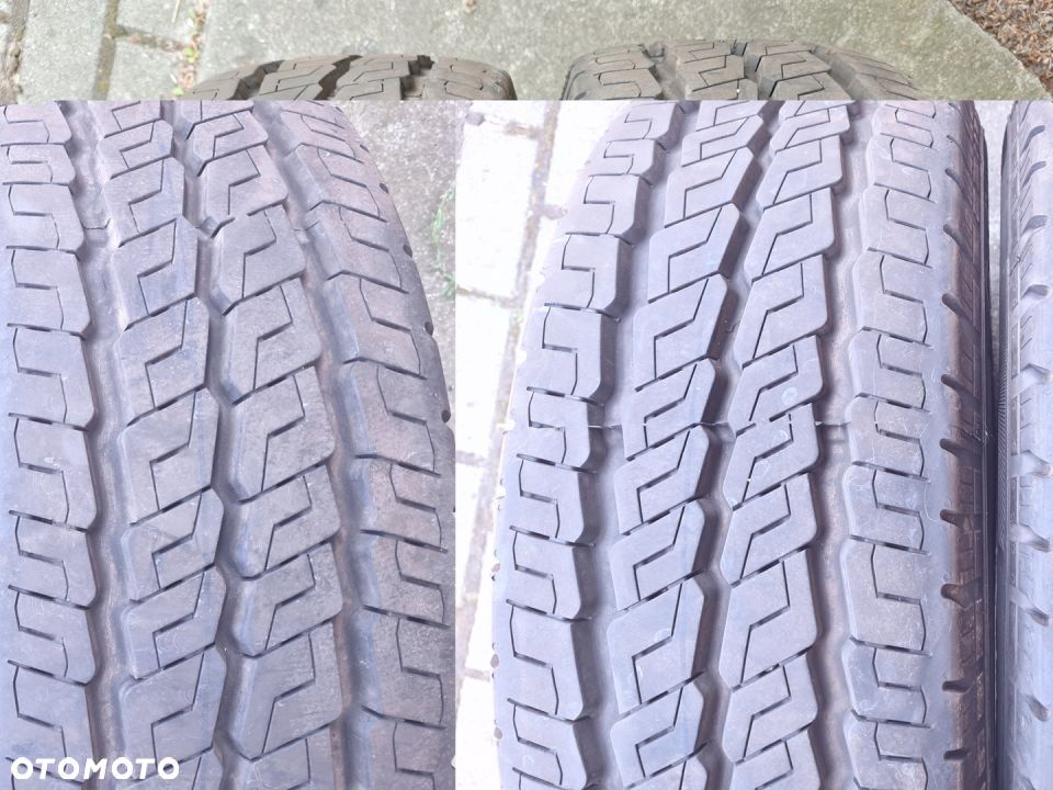 2x CONTINENTAL VancoCamper 215/70R15CP 9,3mm 2019 - 1