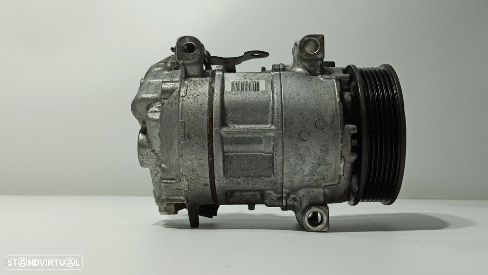 COMPRESSOR DE AR CONDICIONADO CITROEN C4 PICASSO FEEL - 3