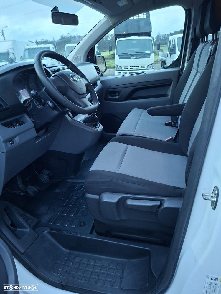 Toyota Proace 1.6 HDI 9 Lugares com IVA - 9