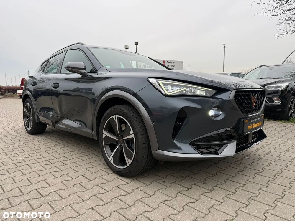 Cupra Formentor 1.4 e-Hybrid DSG - 5