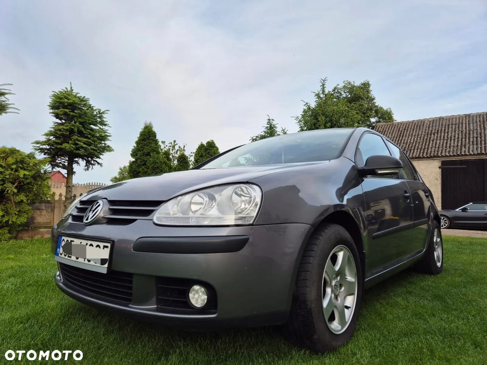 Volkswagen Golf 1.9 TDI Comfortline - 4
