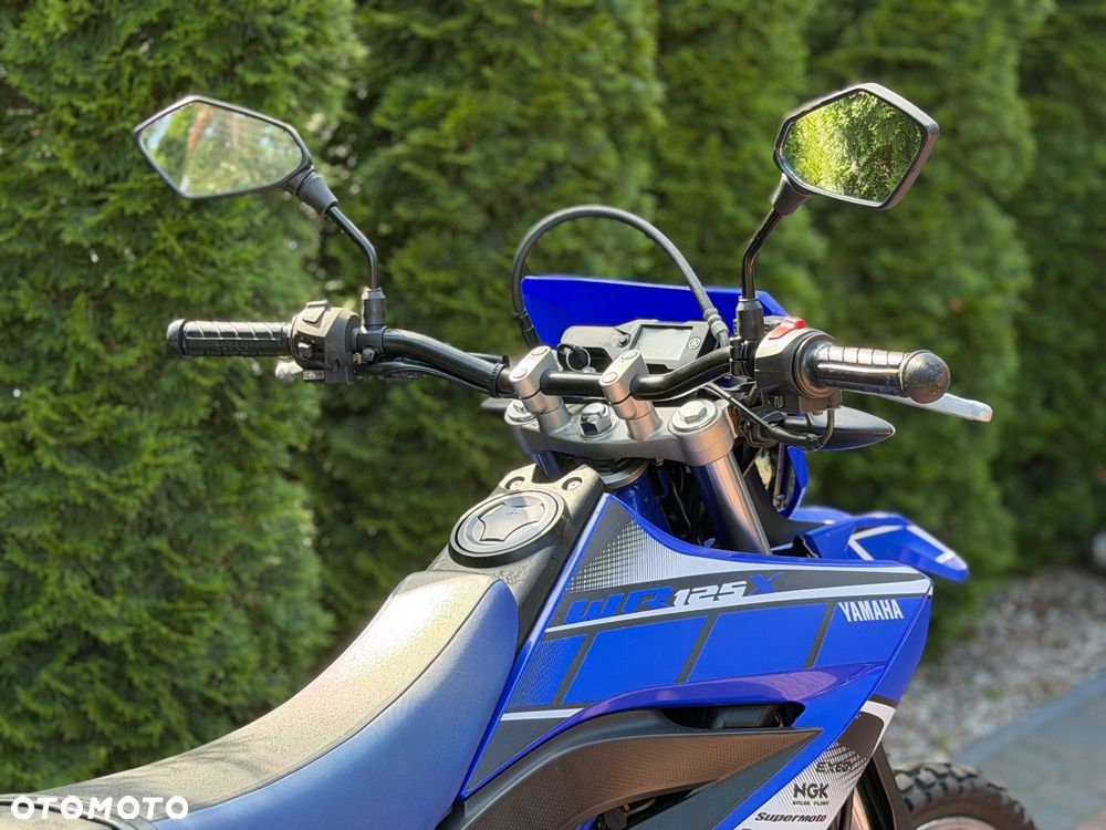 Yamaha WR - 14