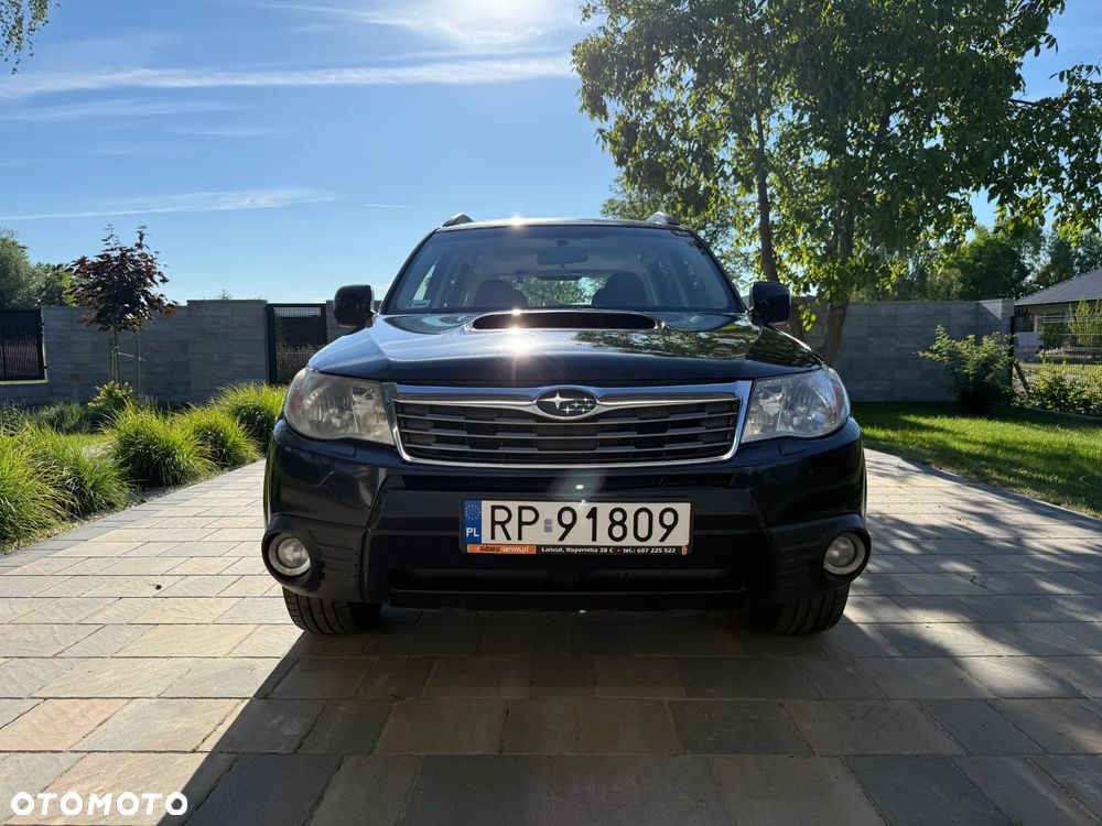 Subaru Forester - 2