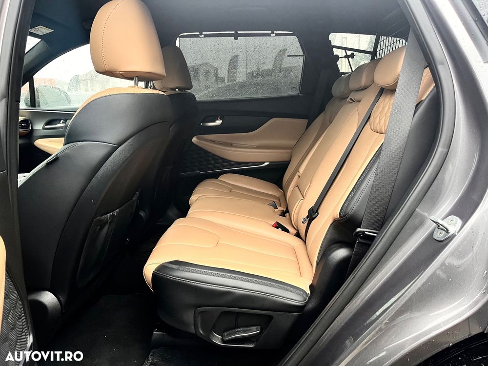 Hyundai Santa Fe 1.6 Plugin-Hybrid 4WD Signature - 16