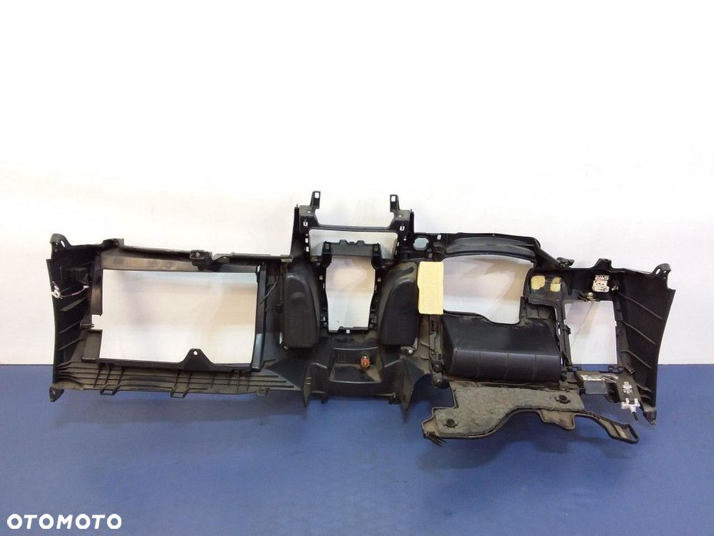 TOYOTA YARIS II 3D DESKA ROZDZIELCZA KONSOLA - 7