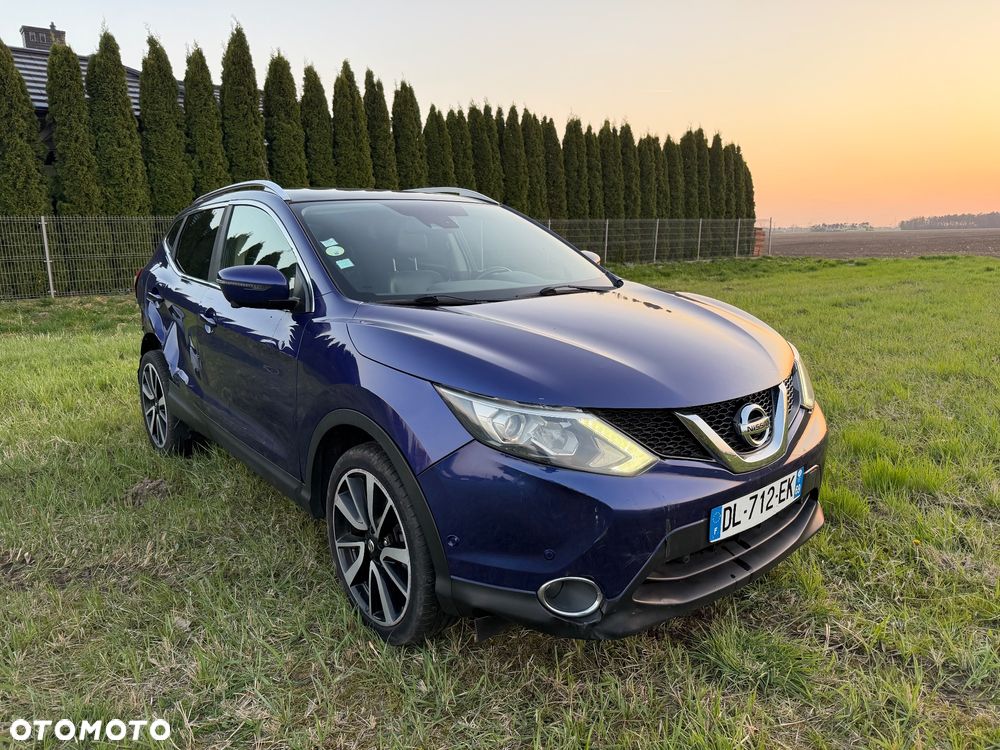 Nissan Qashqai 1.6 DCi ALL-MODE 4x4i TEKNA - 12