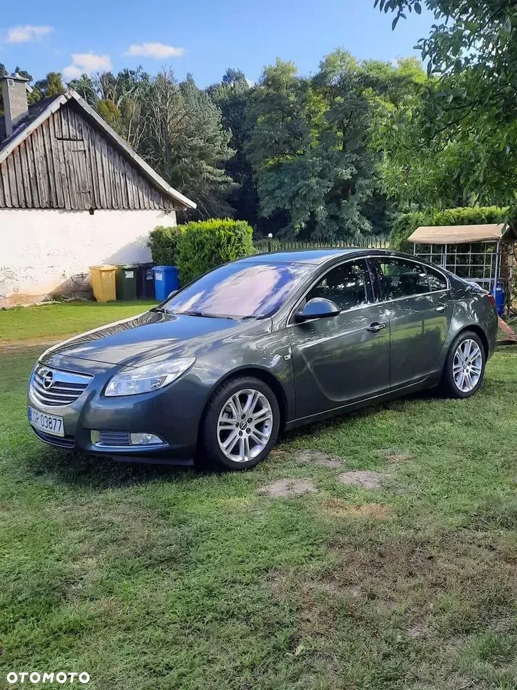 Opel Insignia 2.0 CDTI Edition ecoFLEX - 1