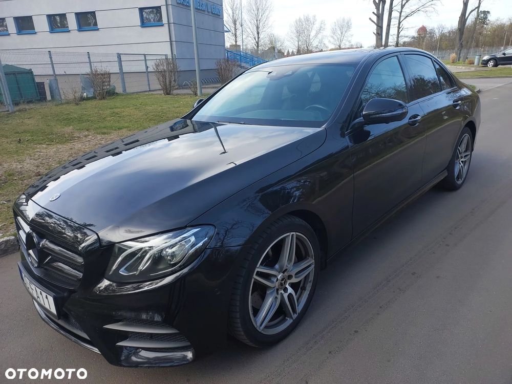 Mercedes-Benz Klasa E 220 d Business Edition 9G-TRONIC - 26