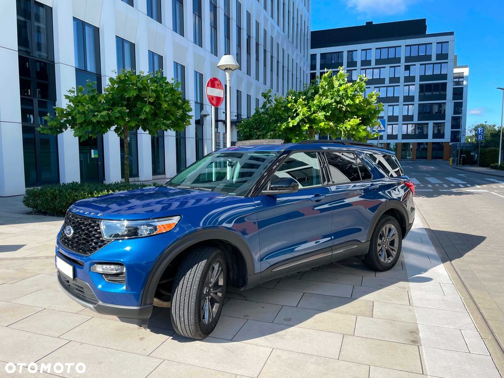Ford Explorer - 3