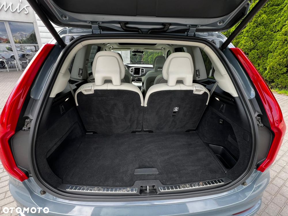 Volvo XC 90 T6 AWD Geartronic Momentum Pro - 18