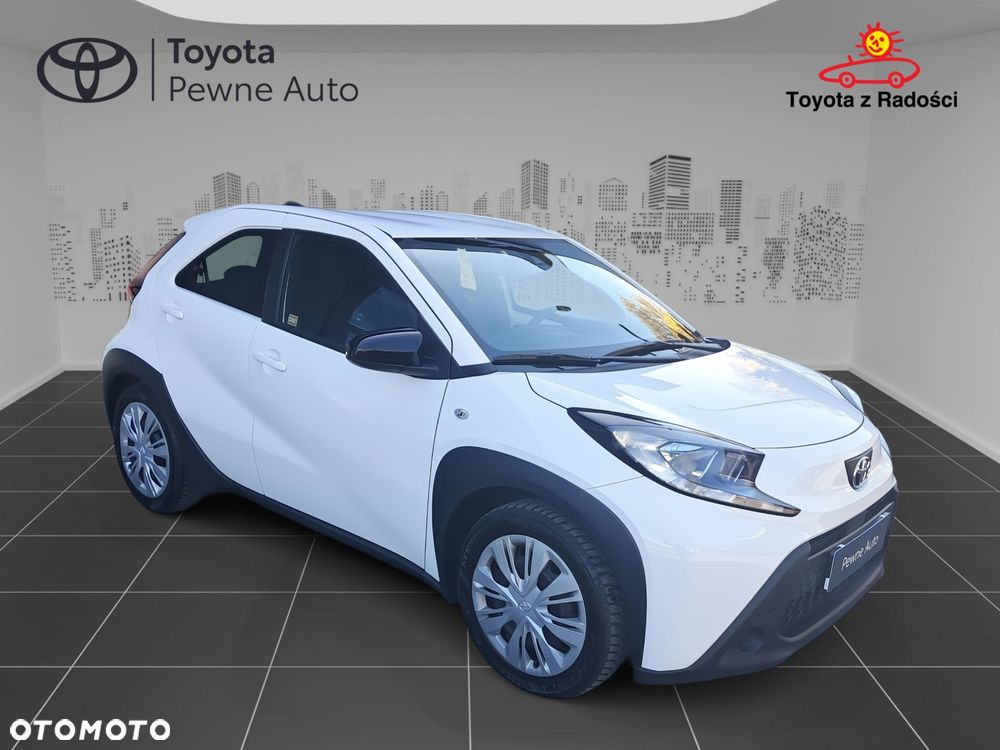 Toyota Aygo X - 2