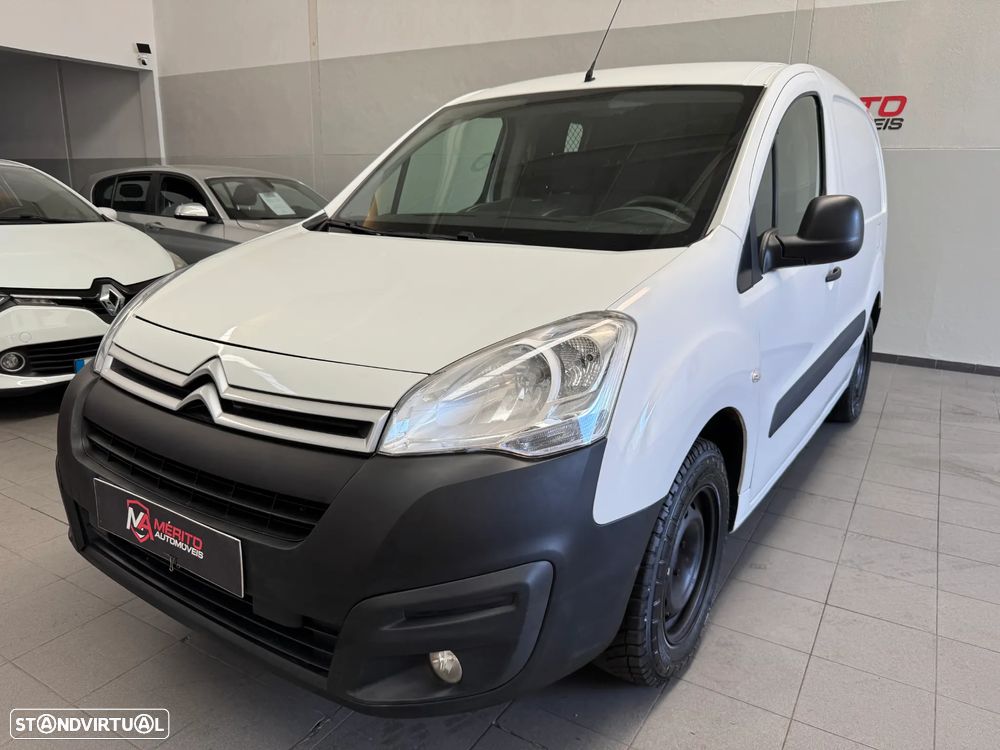 Citroën Berlingo 1.6 Hdi 3 Lug. - 1
