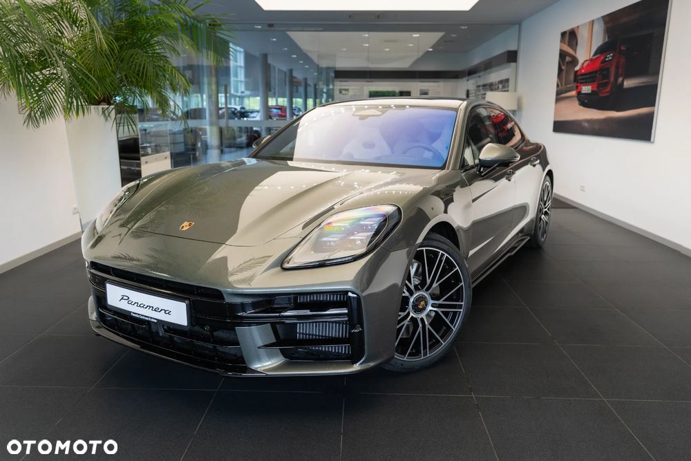 Porsche Panamera - 2