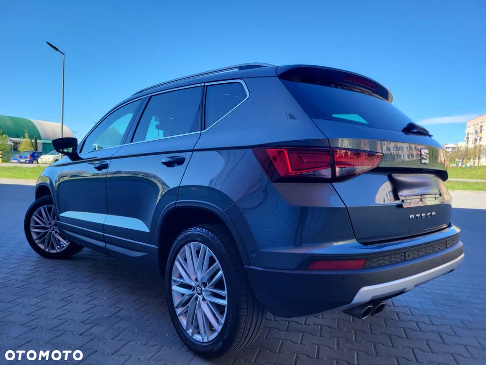 Seat Ateca 1.4 ECO TSI DSG XCELLENCE - 6