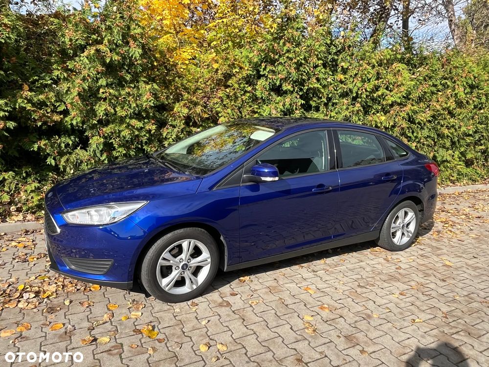 Ford Focus 1.6 Trend - 1
