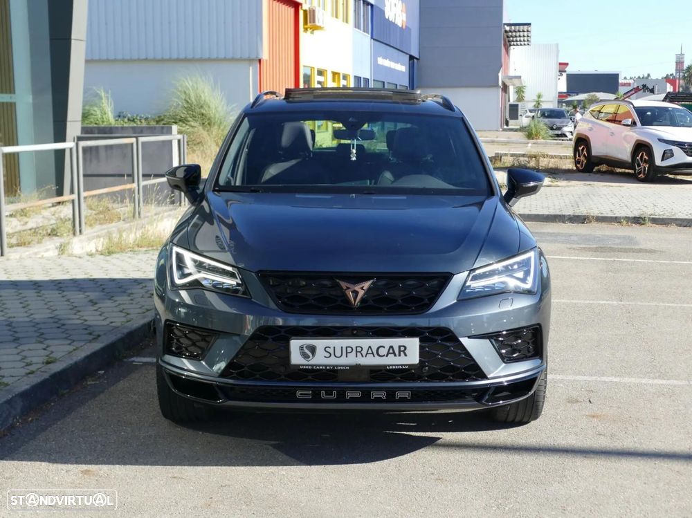 Cupra Ateca 2.0 TSI DSG 4Drive - 3