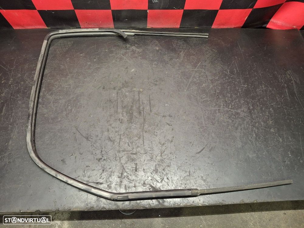 Borracha Porta Frente Esquerda Toyota Dyna Camião De Plataforma/Chassi - 1