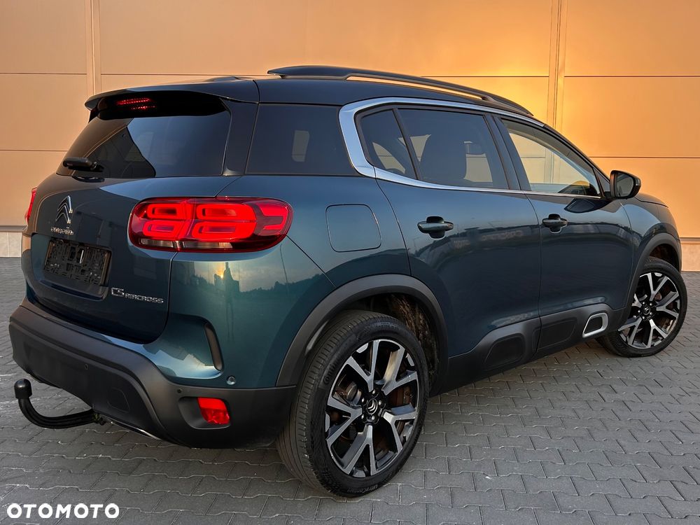 Citroën C5 Aircross Pure Tech 180 S&S EAT8 SHINE PACK - 12