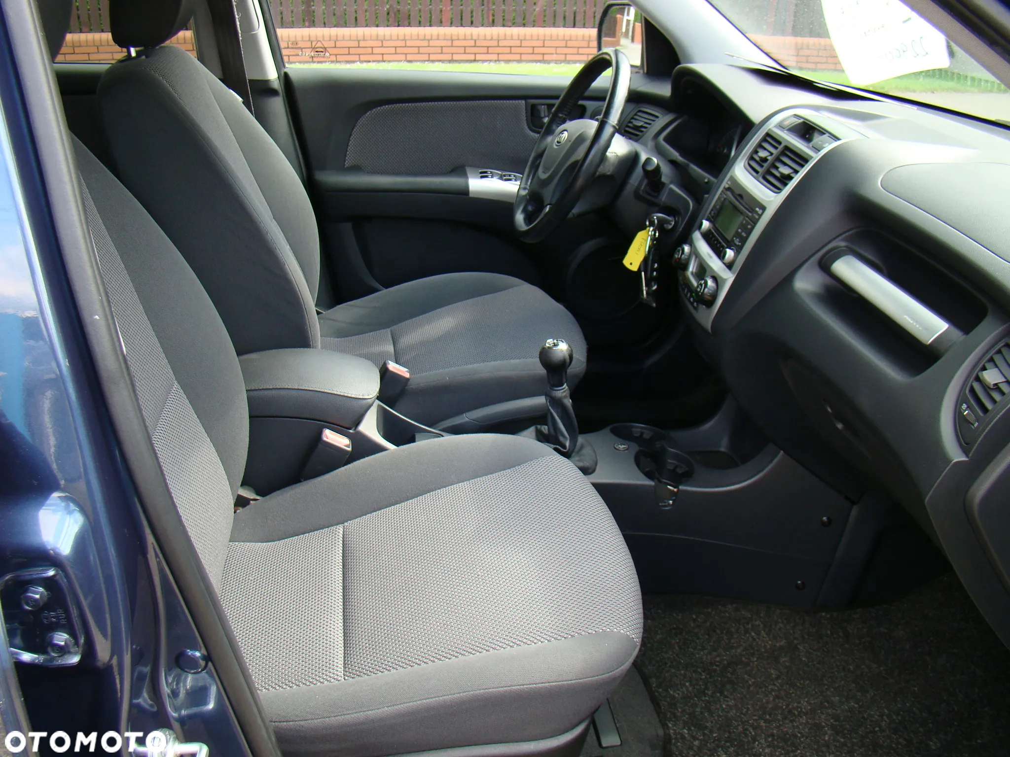 Kia Sportage 2.0 4WD Cup - 12