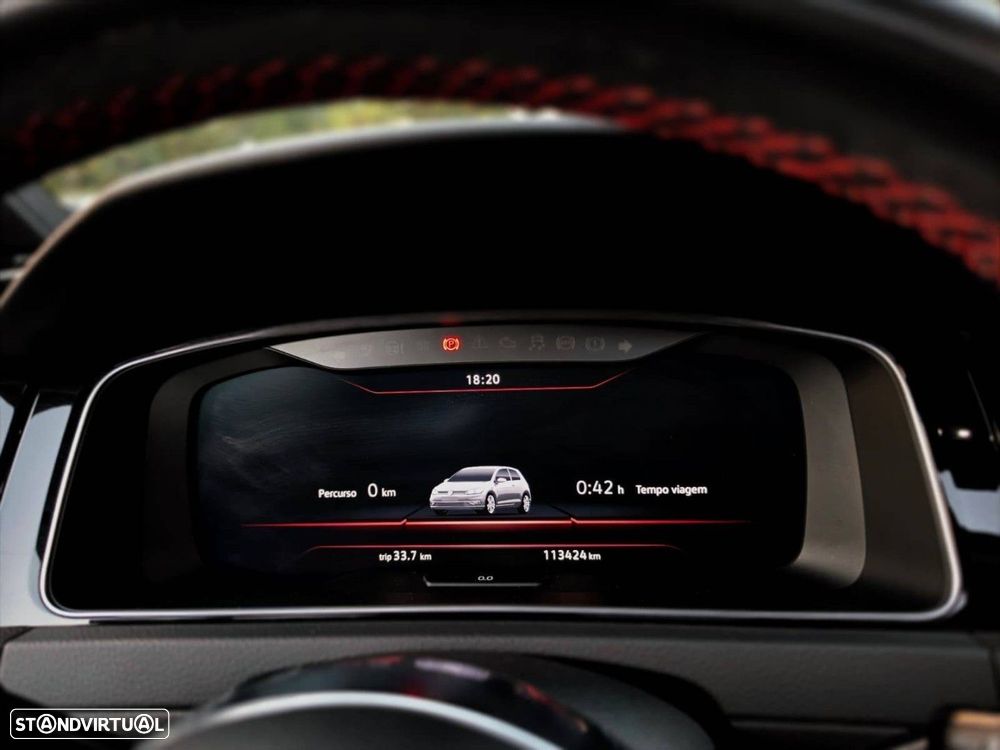 VW Golf 2.0 TSi GTi DSG Performance - 39