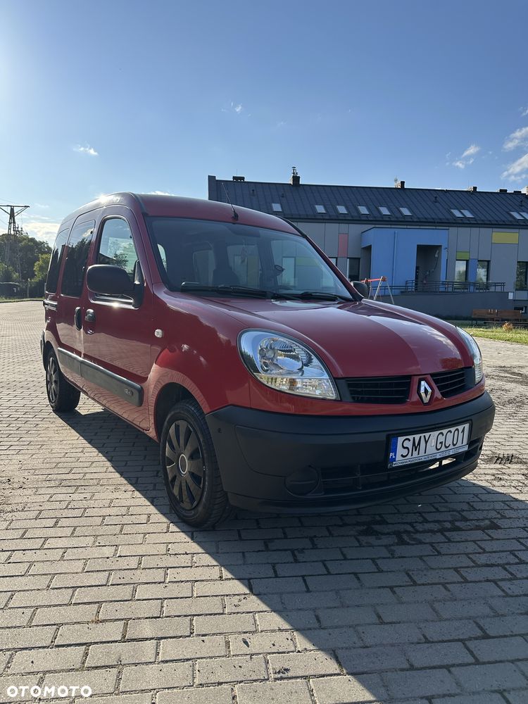 Renault Kangoo - 6