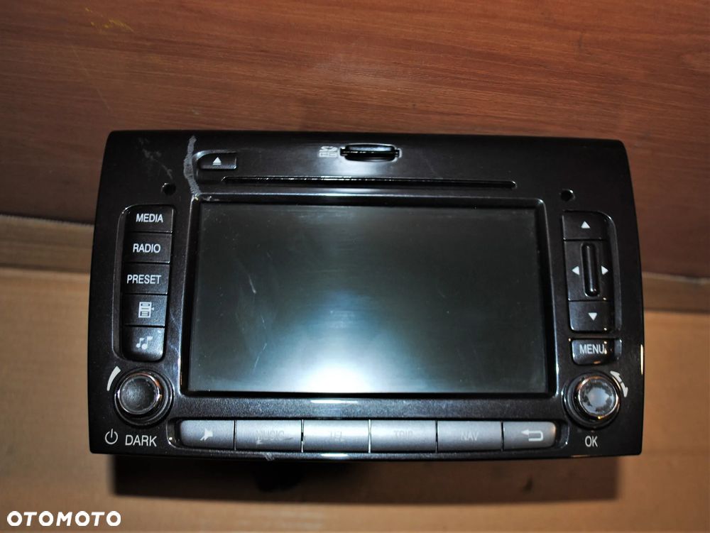 Radio nawigacja Bravo II - 1