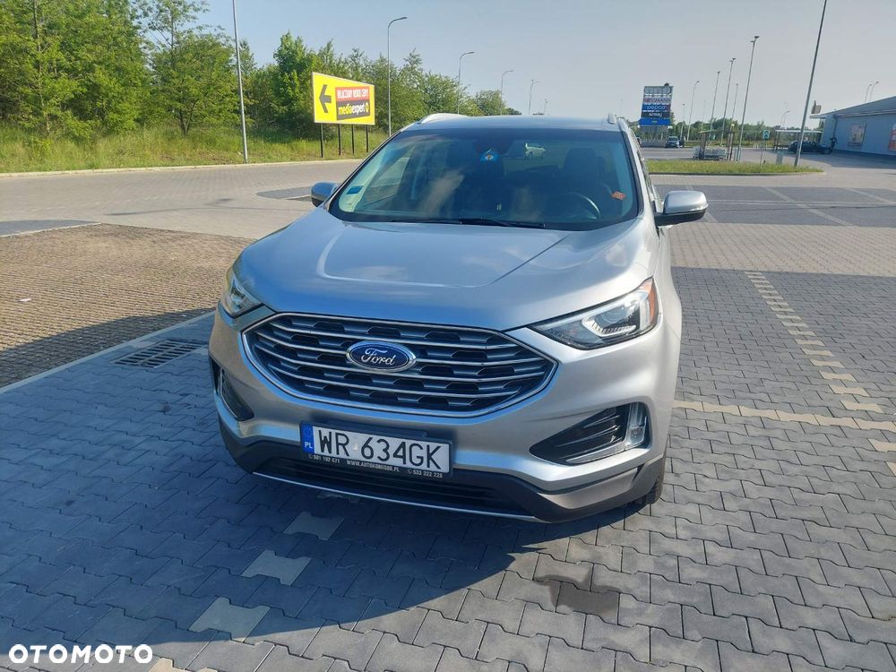 Ford Edge - 5