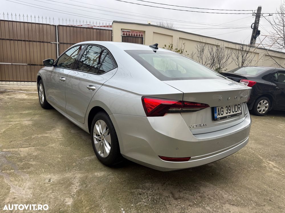 Skoda Octavia - 18