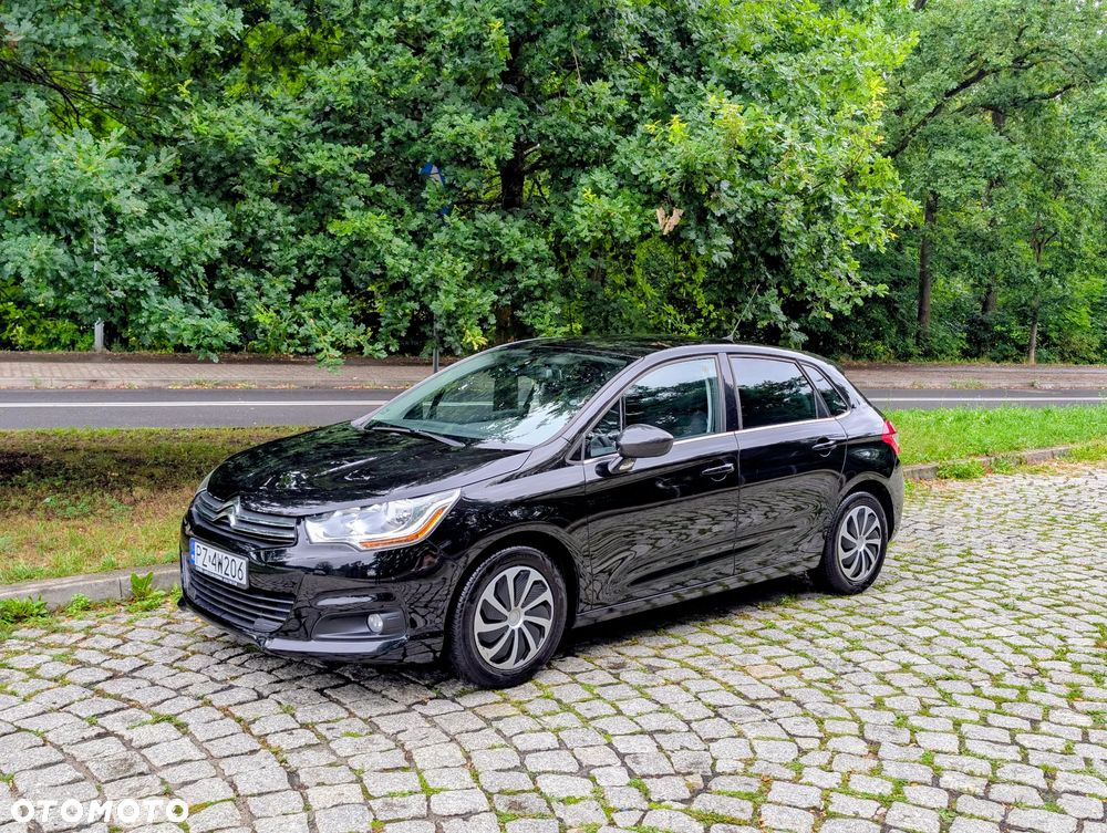 Citroën C4 1.6 VTi Seduction - 1