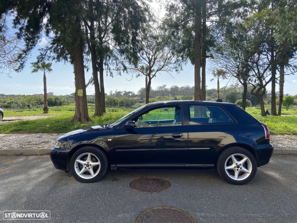 Audi A3 1.9 TDI Attraction - 2