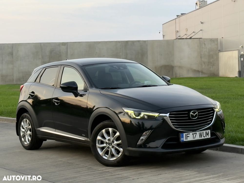 Mazda CX-3 G120 AT Revolution - 1