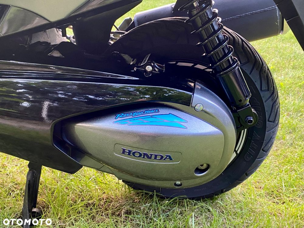Honda Silver Wing - 20