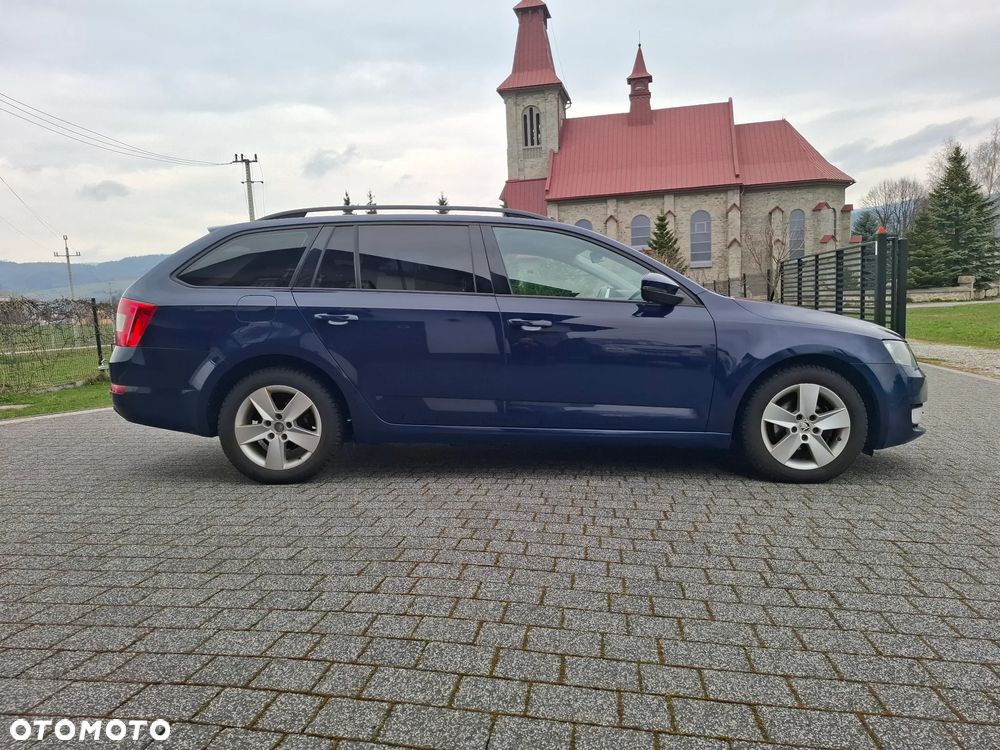 Skoda Octavia 1.6 TDI Elegance - 1
