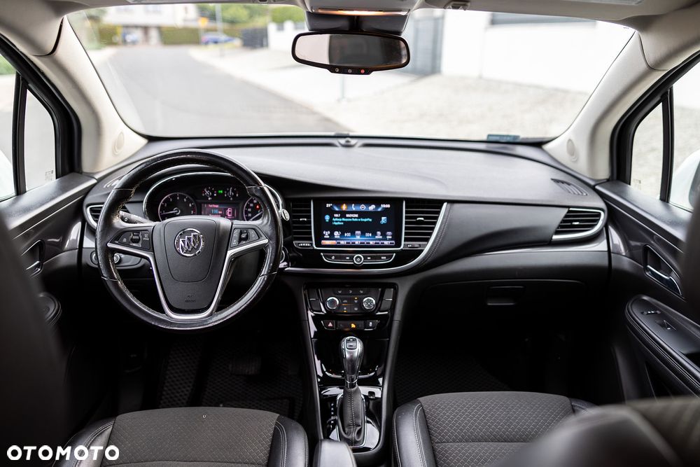 Opel Mokka 1.4 Turbo Automatik Edition - 29