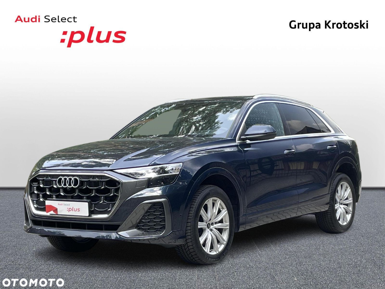 Audi Q8 - 1