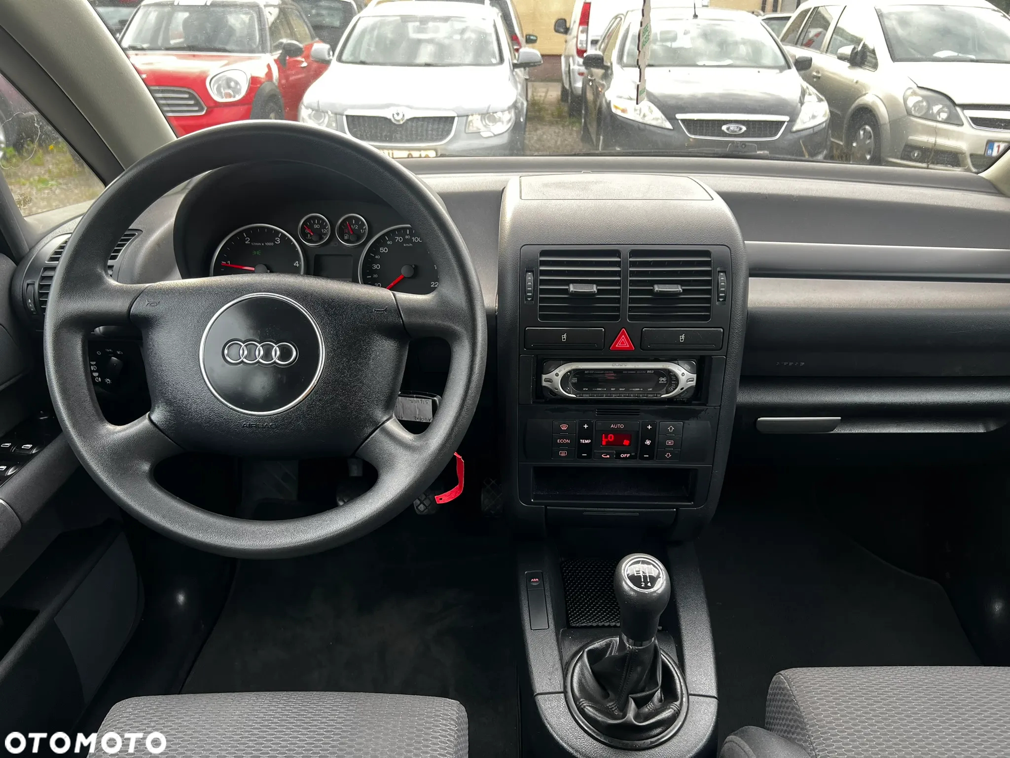 Audi A2 1.4 TDI - 6