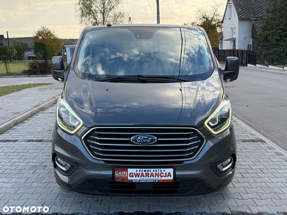 Ford Tourneo Custom 2.0 TDCi L2 Titanium - 14