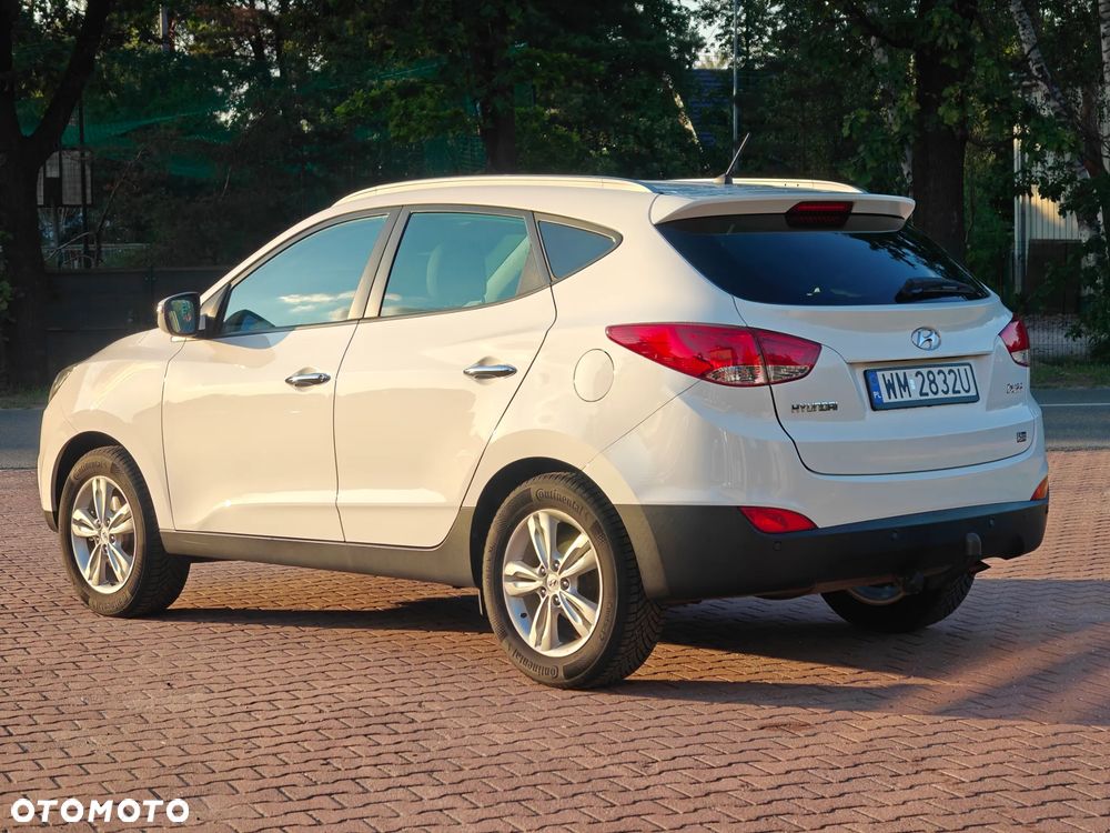 Hyundai ix35 2.0 2WD Style - 23