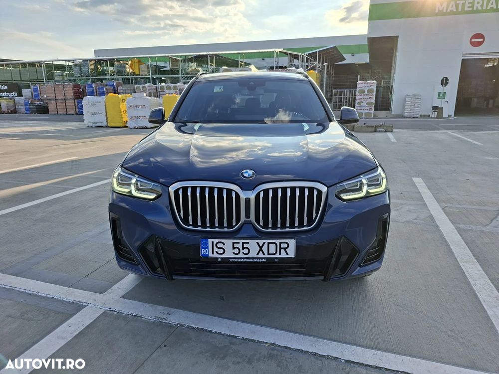 BMW X3 xDrive20d AT MHEV - 7